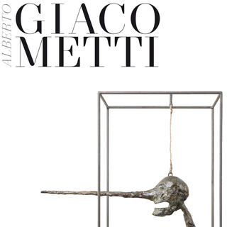<strong>Visual Identity</strong><br/> 
Proposal for Alberto Giacometti show 
at Yuz Museum Shanghai