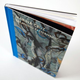 <strong>Artist Publication</strong><br/>
<em>Breathing Patterns</em><br/>
by Marina Cruz