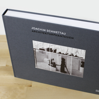 <strong>Artist Publication</strong><br/>
<em>Architekturphantasien</em><br/>by Joachim Schmettau